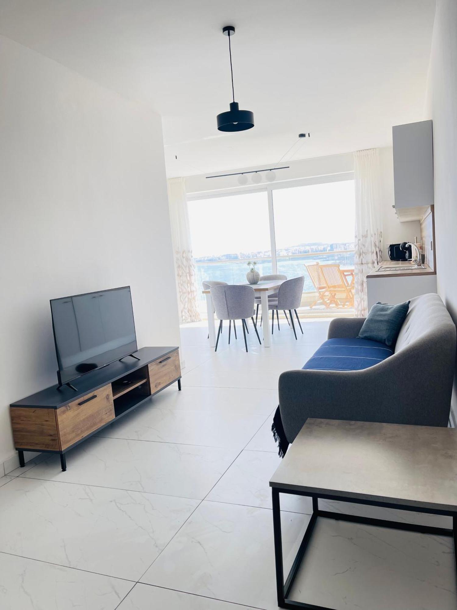 Blu Mar Sea View Apartments St. Paul's Bay Exterior foto