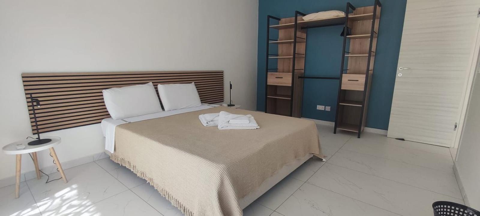 Blu Mar Sea View Apartments St. Paul's Bay Exterior foto