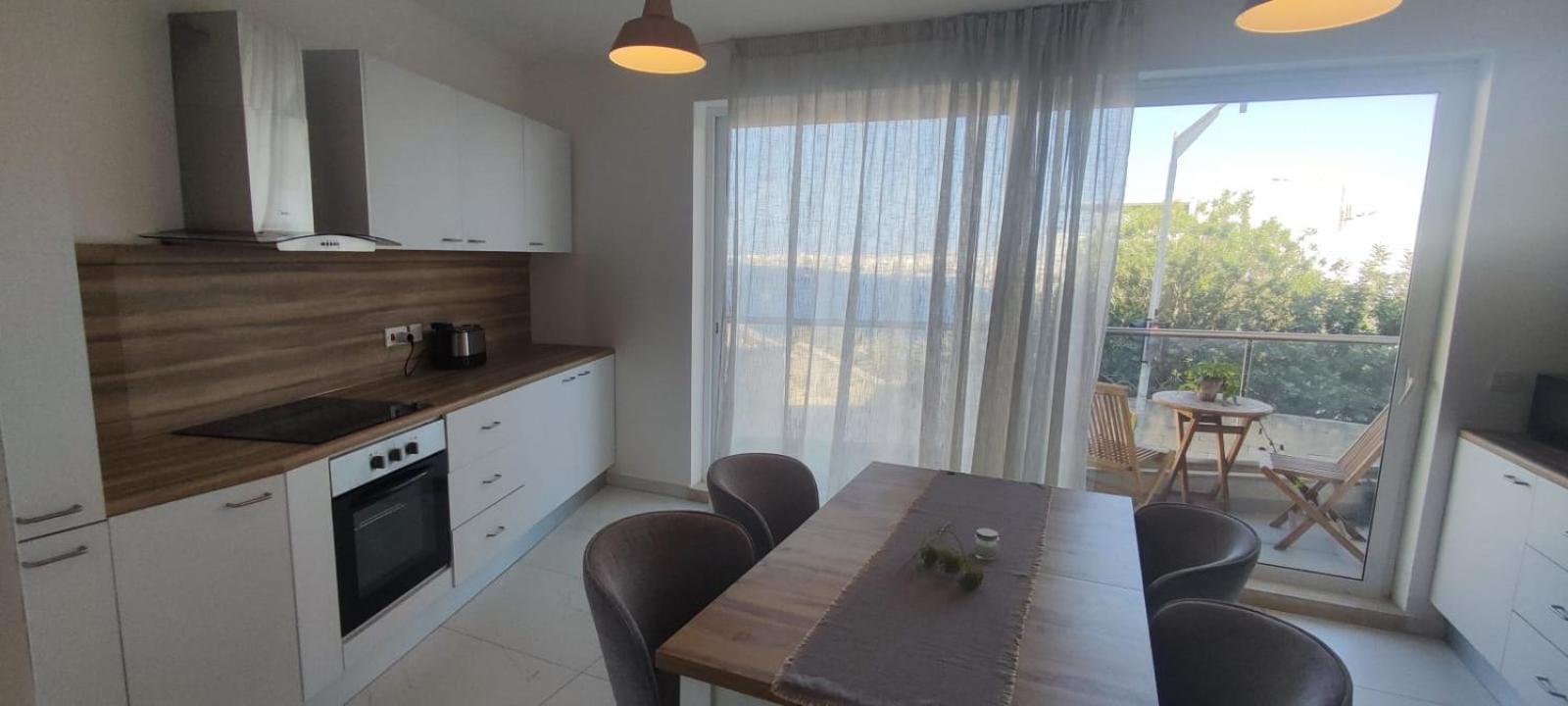 Blu Mar Sea View Apartments St. Paul's Bay Exterior foto